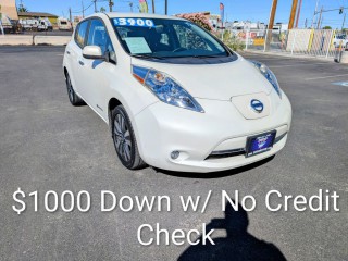 Image for 2014 Nissan Leaf S ID: 6958754