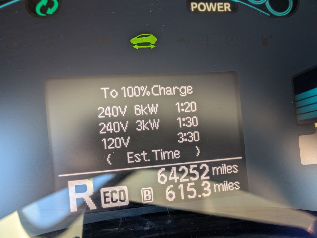 2014 Nissan Leaf Image 8