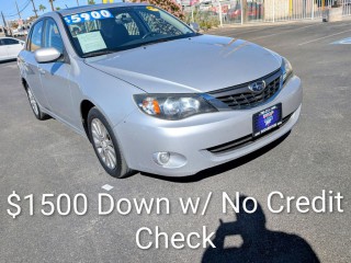 Image for 2009 Subaru Impreza 2.5I PREMIUM ID: 6965347