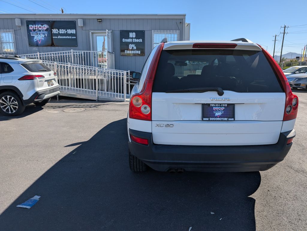 2006 Volvo XC90 Image 2