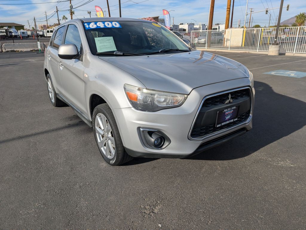 2015 Mitsubishi Outlander Image 5