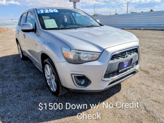 Image for 2015 Mitsubishi Outlander ES ID: 6993601