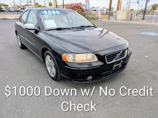 Image for 2008 Volvo S60 2.5T ID: 6995785