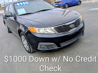 Image for 2010 Kia Optima LX ID: 7002393