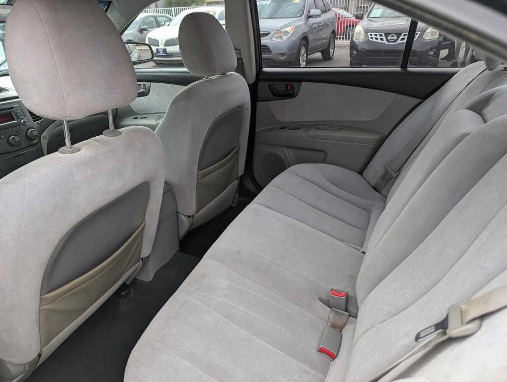 2010 Kia Optima Image 10