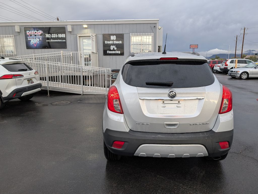 2013 Buick Enclave Image 2