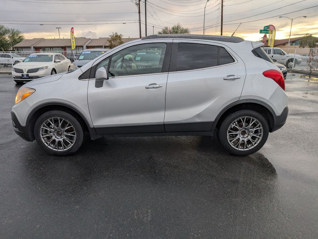 2013 Buick Enclave Image 3