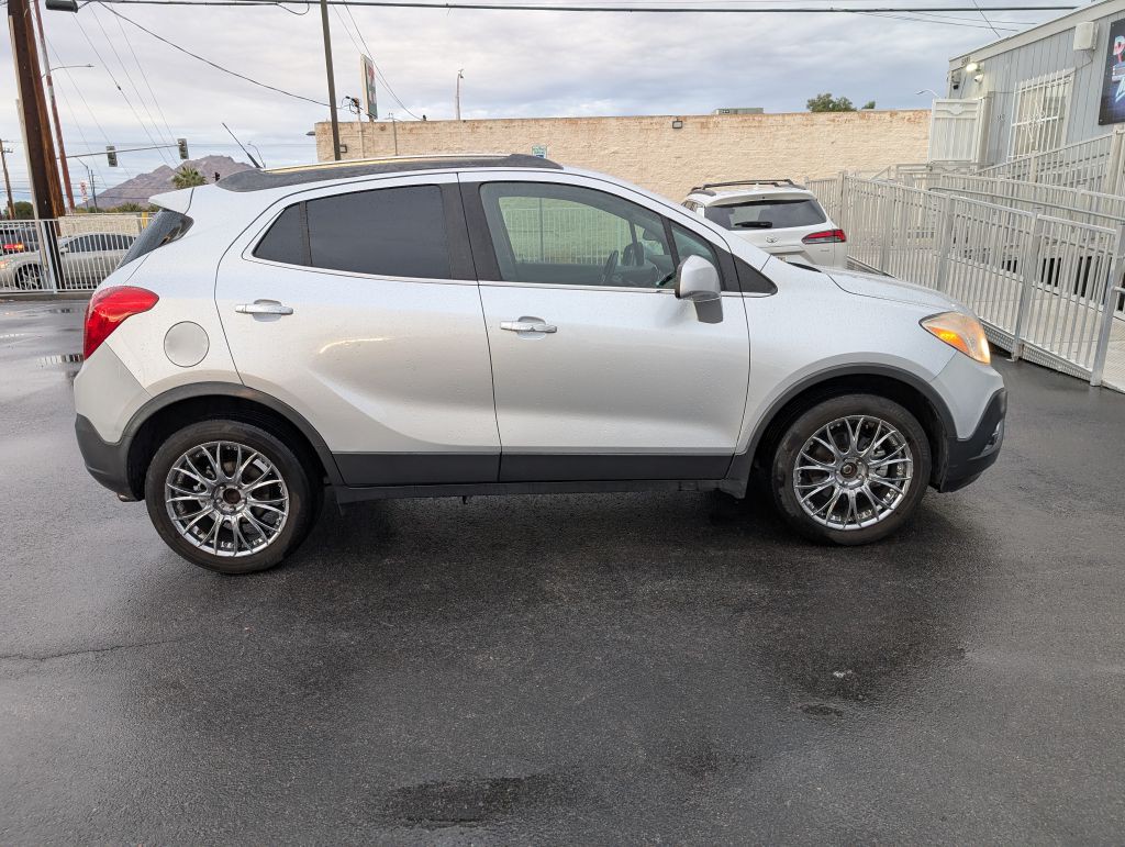 2013 Buick Enclave Image 4
