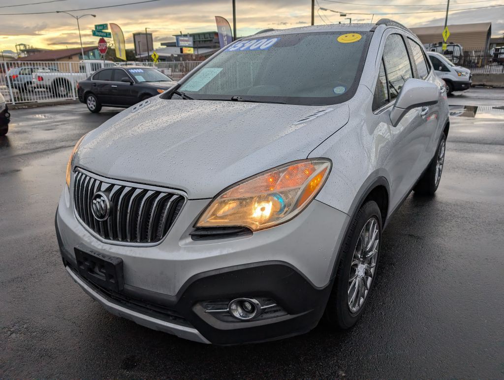 2013 Buick Enclave Image 5