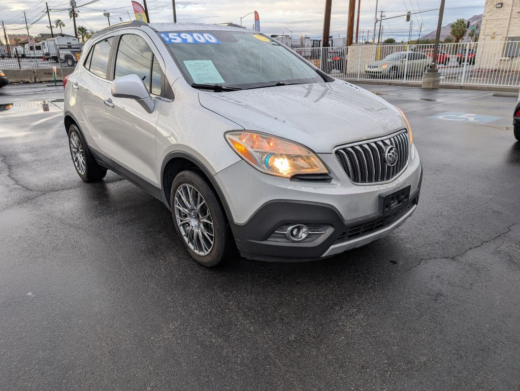 2013 Buick Enclave Image 6