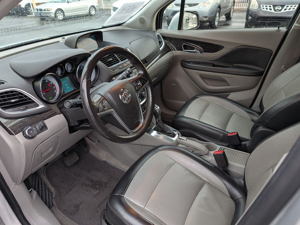 2013 Buick Enclave Image 7