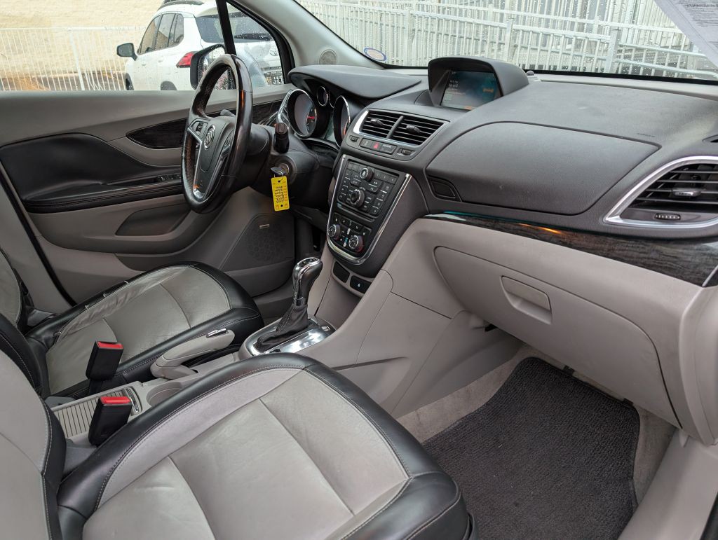 2013 Buick Enclave Image 8