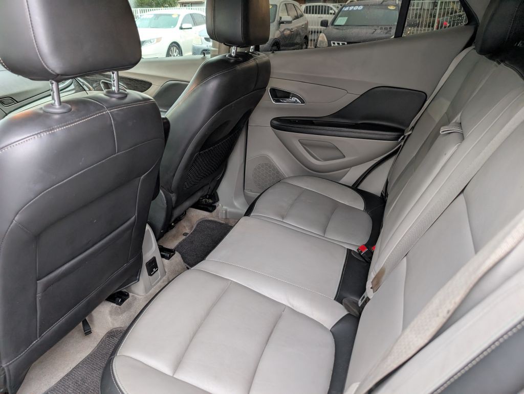 2013 Buick Enclave Image 9