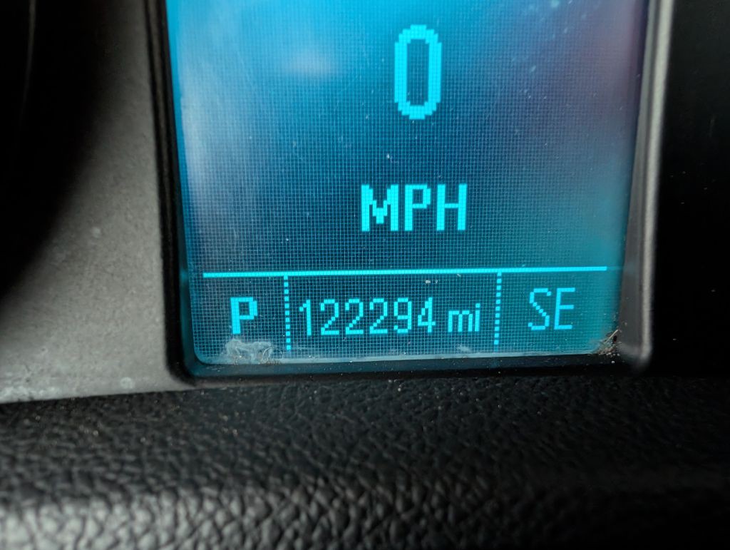 2013 Buick Enclave Image 10