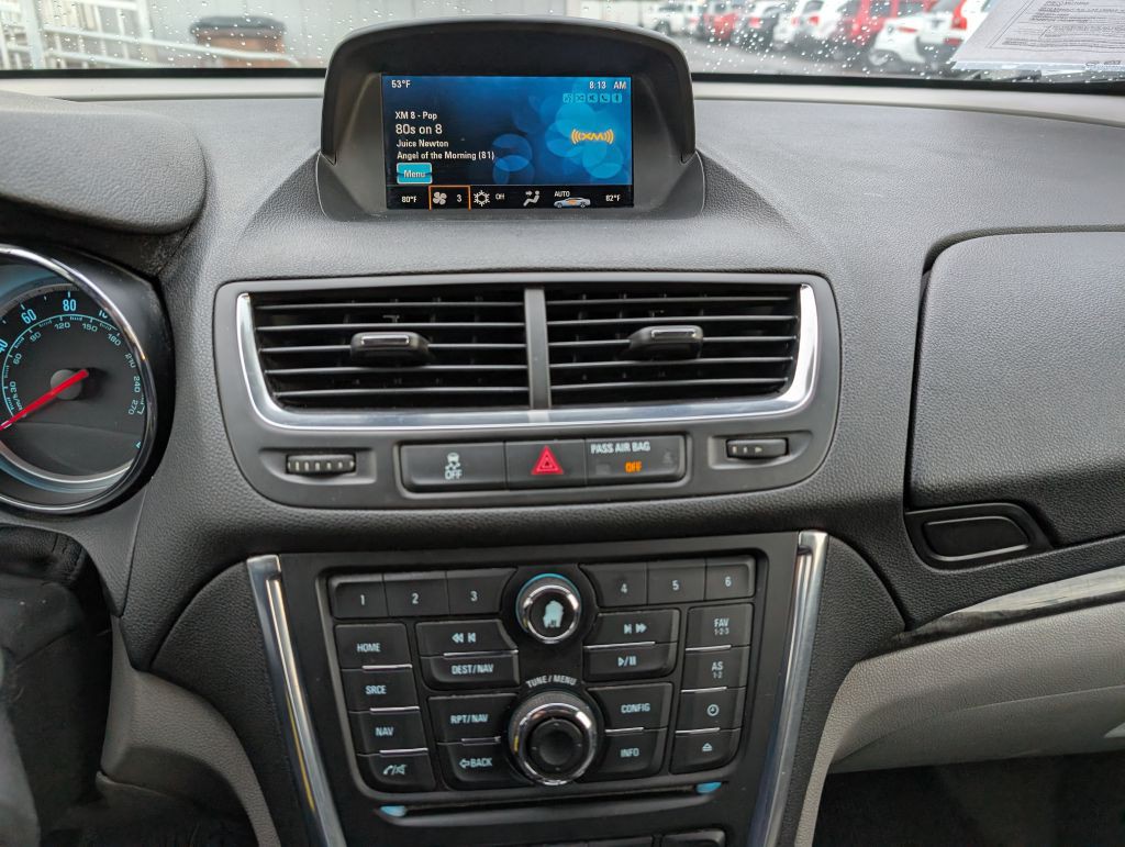 2013 Buick Enclave Image 11