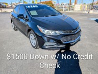 Image for 2016 Chevrolet Cruze LS ID: 7036095
