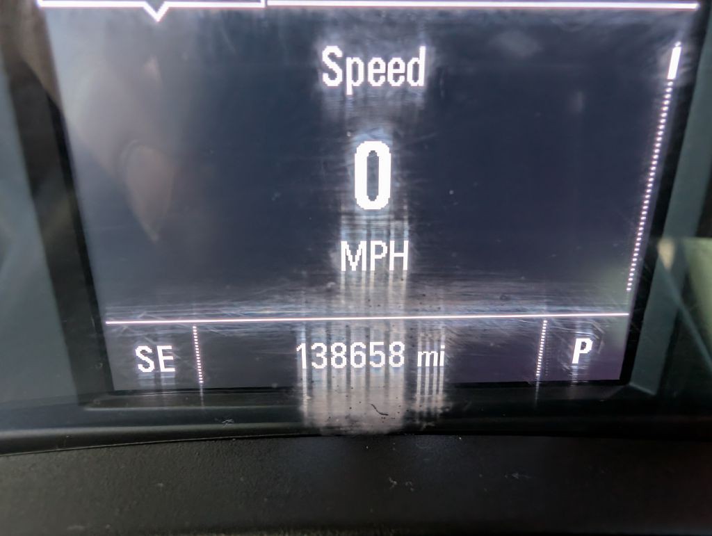 2016 Chevrolet Cruze Image 10