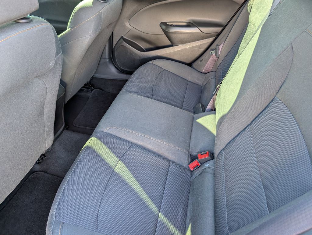 2016 Chevrolet Cruze Image 11