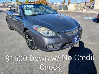 Image for 2008 Toyota Camry SE ID: 7036321