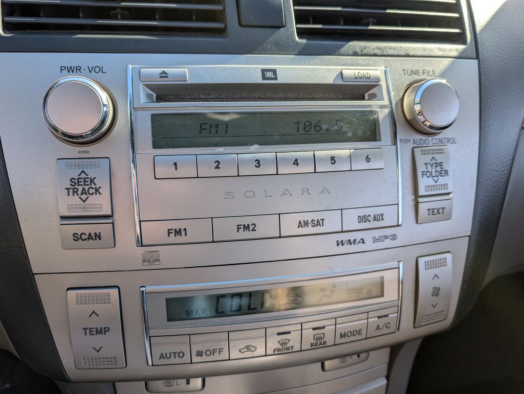 2008 Toyota Camry Image 12