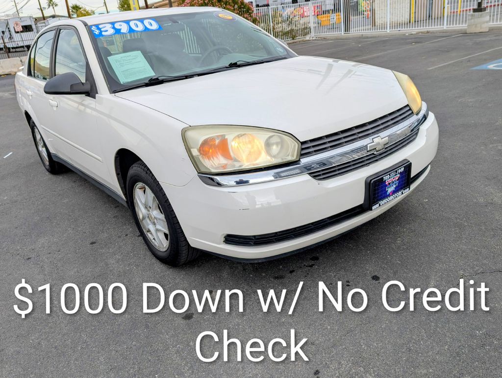 2005 Chevrolet Malibu Image 1