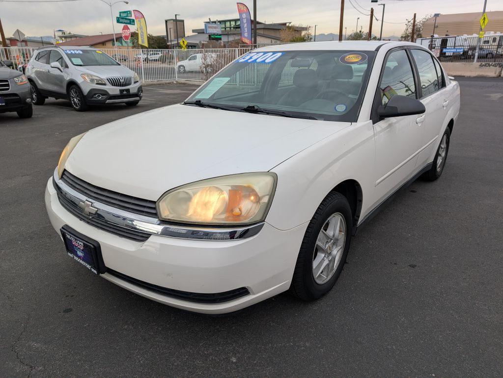 2005 Chevrolet Malibu Image 3