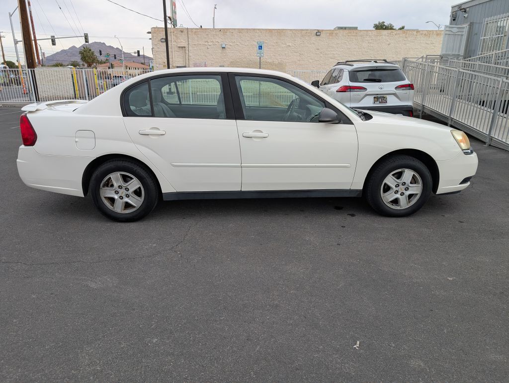 2005 Chevrolet Malibu Image 4