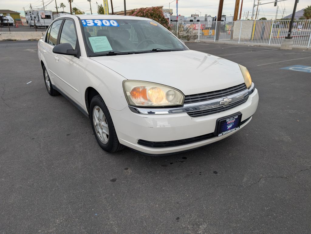 2005 Chevrolet Malibu Image 5
