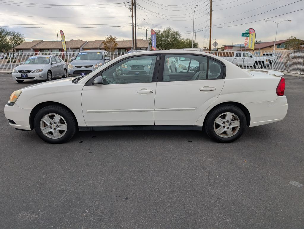 2005 Chevrolet Malibu Image 6