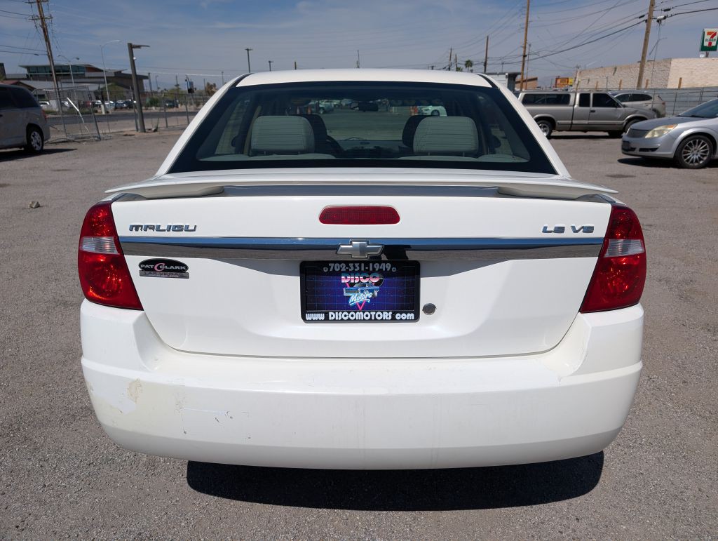 2005 Chevrolet Malibu Image 2