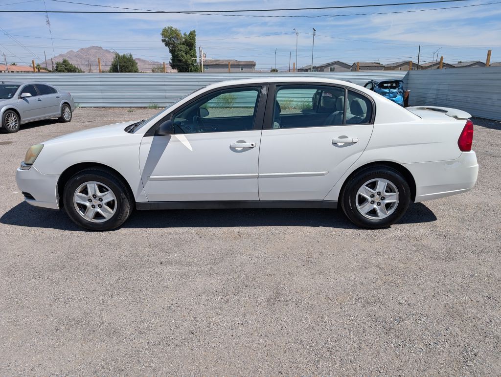 2005 Chevrolet Malibu Image 3