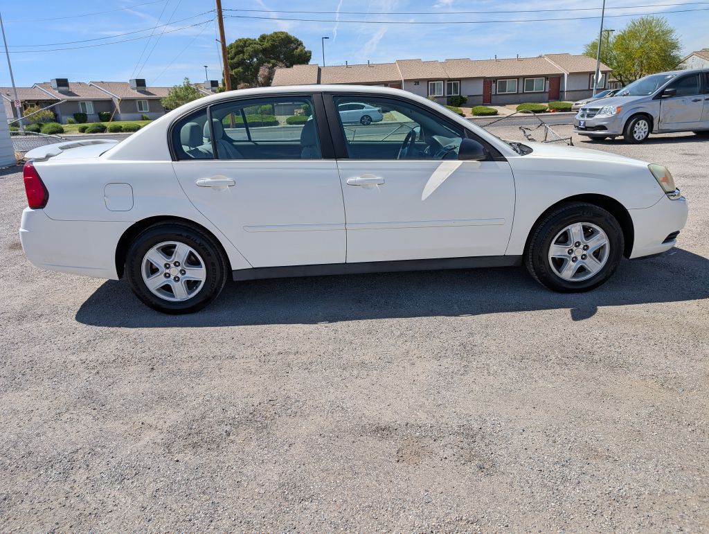 2005 Chevrolet Malibu Image 4