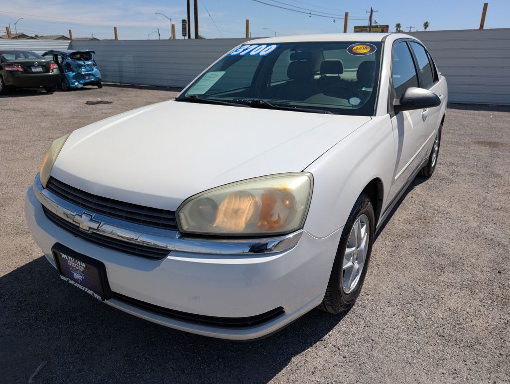 2005 Chevrolet Malibu Image 5
