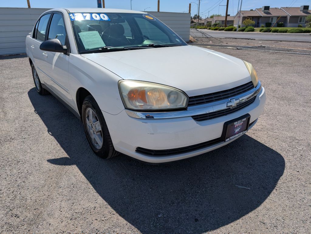 2005 Chevrolet Malibu Image 6