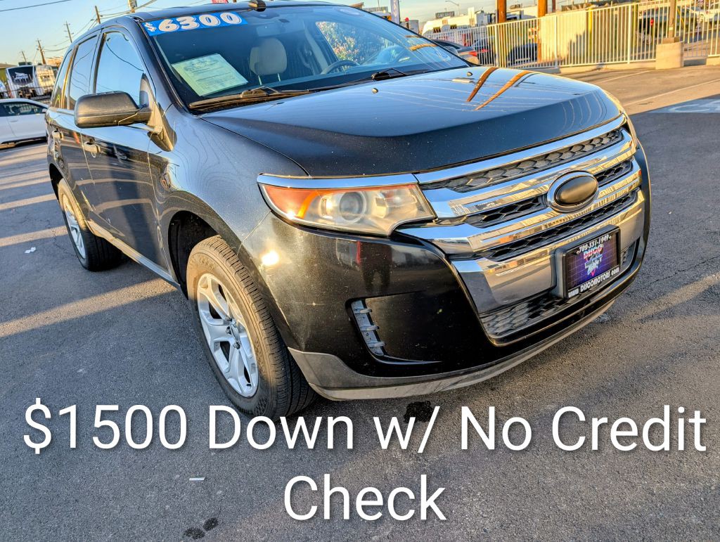 2013 Ford Edge Image 1