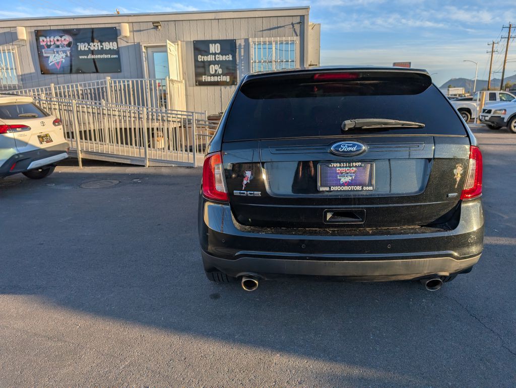 2013 Ford Edge Image 2