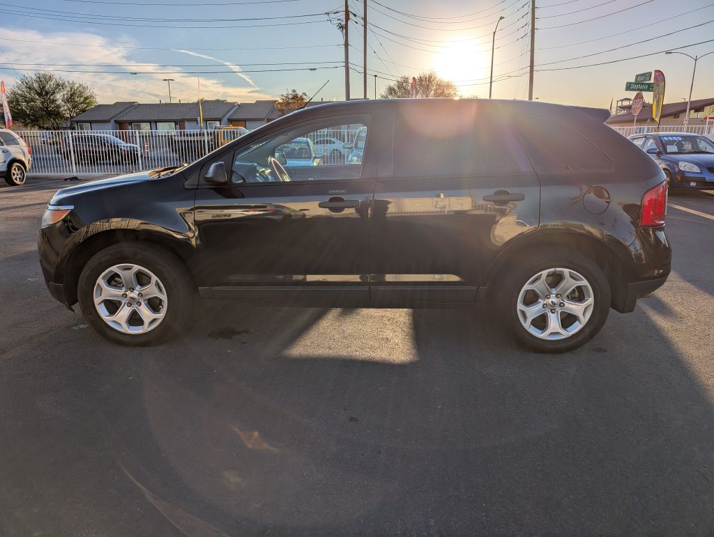 2013 Ford Edge Image 3