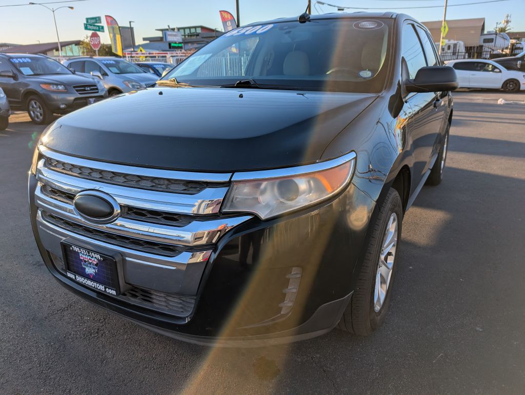 2013 Ford Edge Image 4