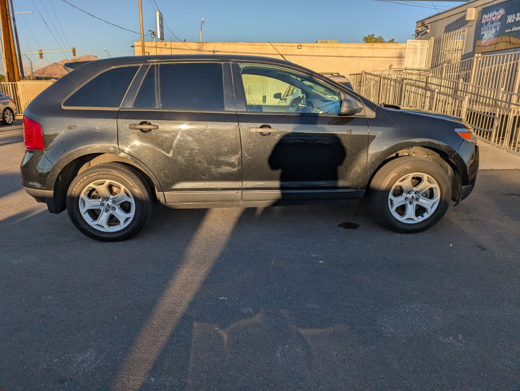2013 Ford Edge Image 5
