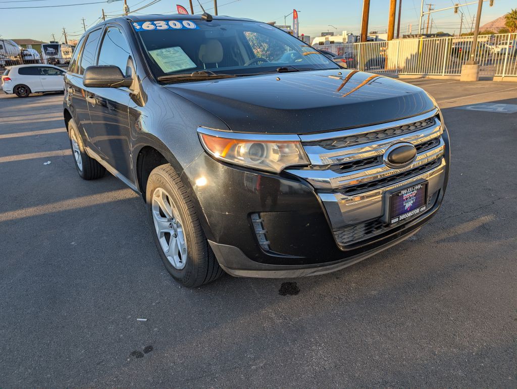 2013 Ford Edge Image 6