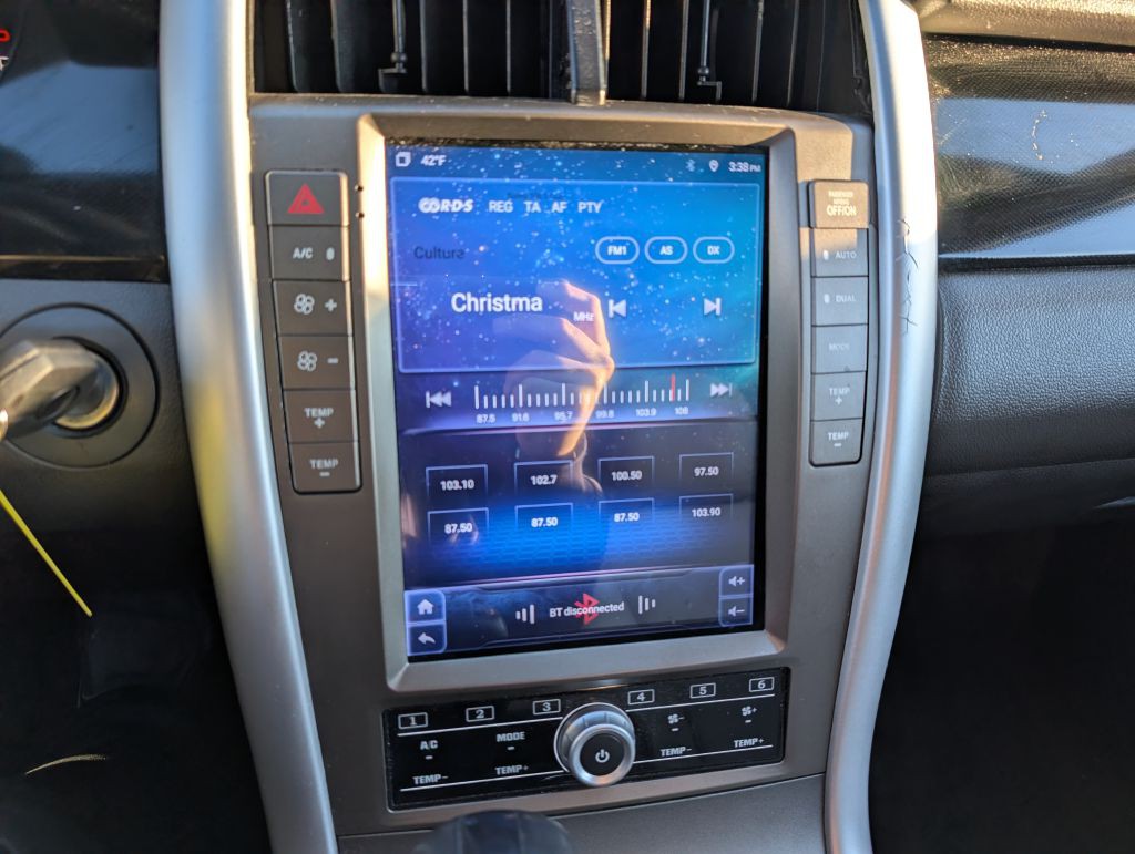 2013 Ford Edge Image 8