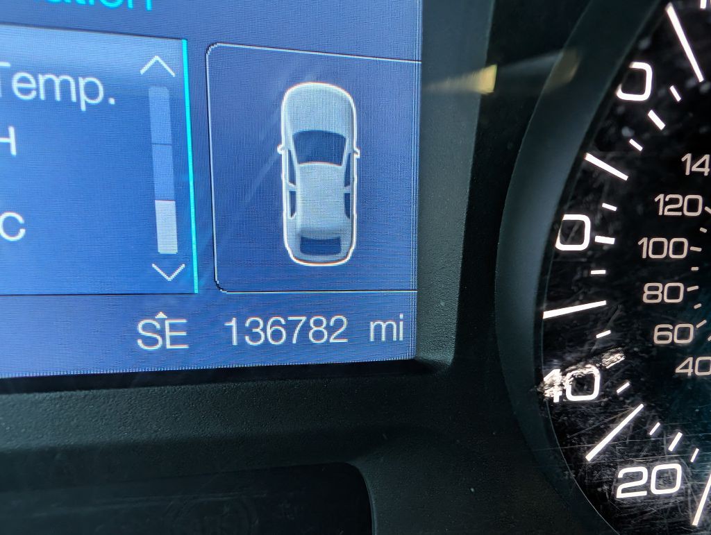 2013 Ford Edge Image 10