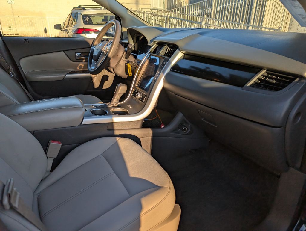 2013 Ford Edge Image 11