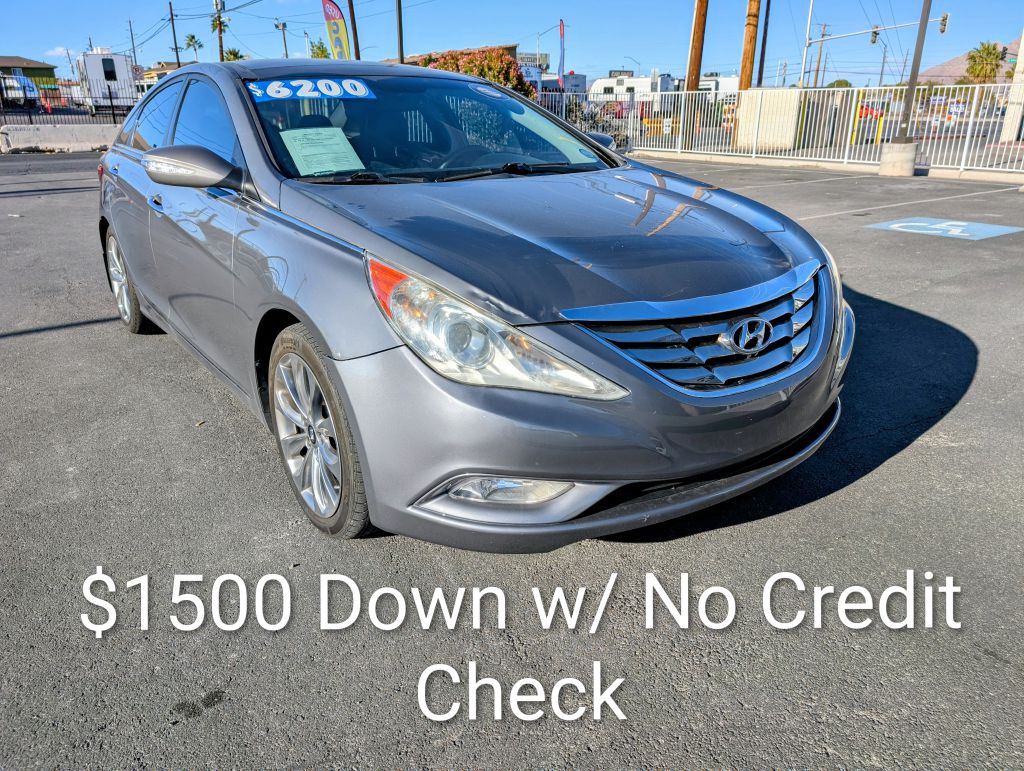 2012 Hyundai Sonata Image 1
