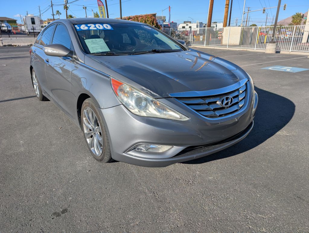 2012 Hyundai Sonata Image 5