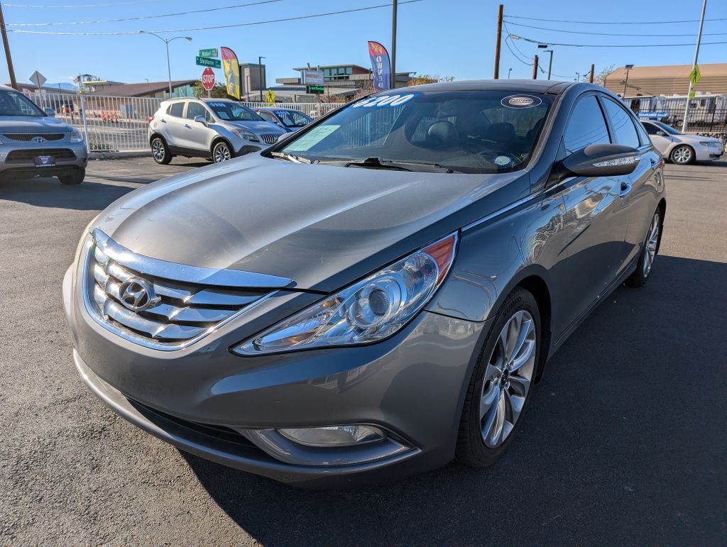 2012 Hyundai Sonata Image 6