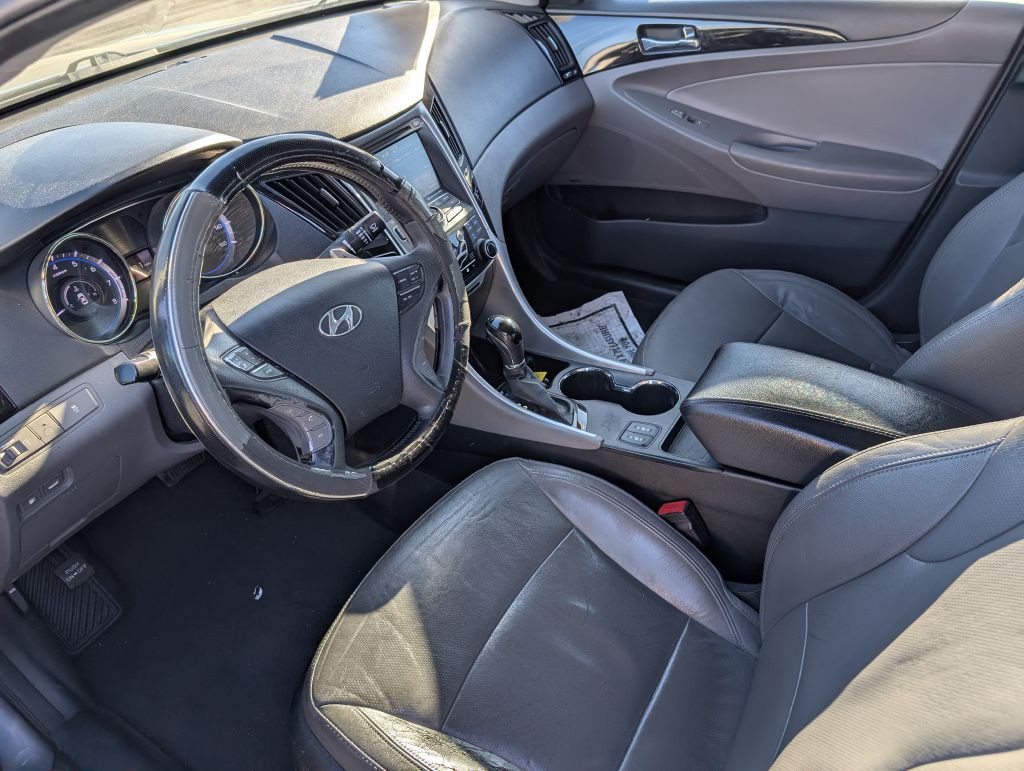 2012 Hyundai Sonata Image 7