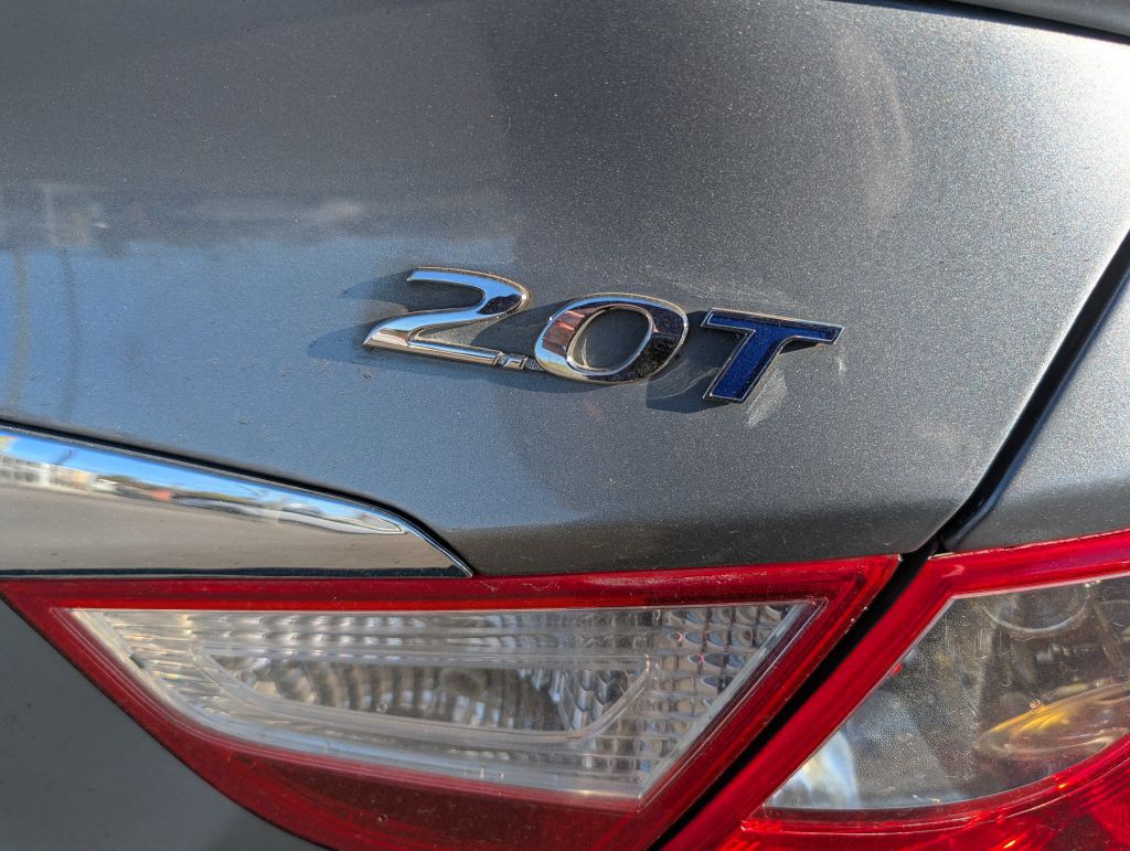 2012 Hyundai Sonata Image 10