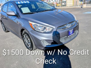 Image for 2016 Hyundai Accent SE ID: 7044606