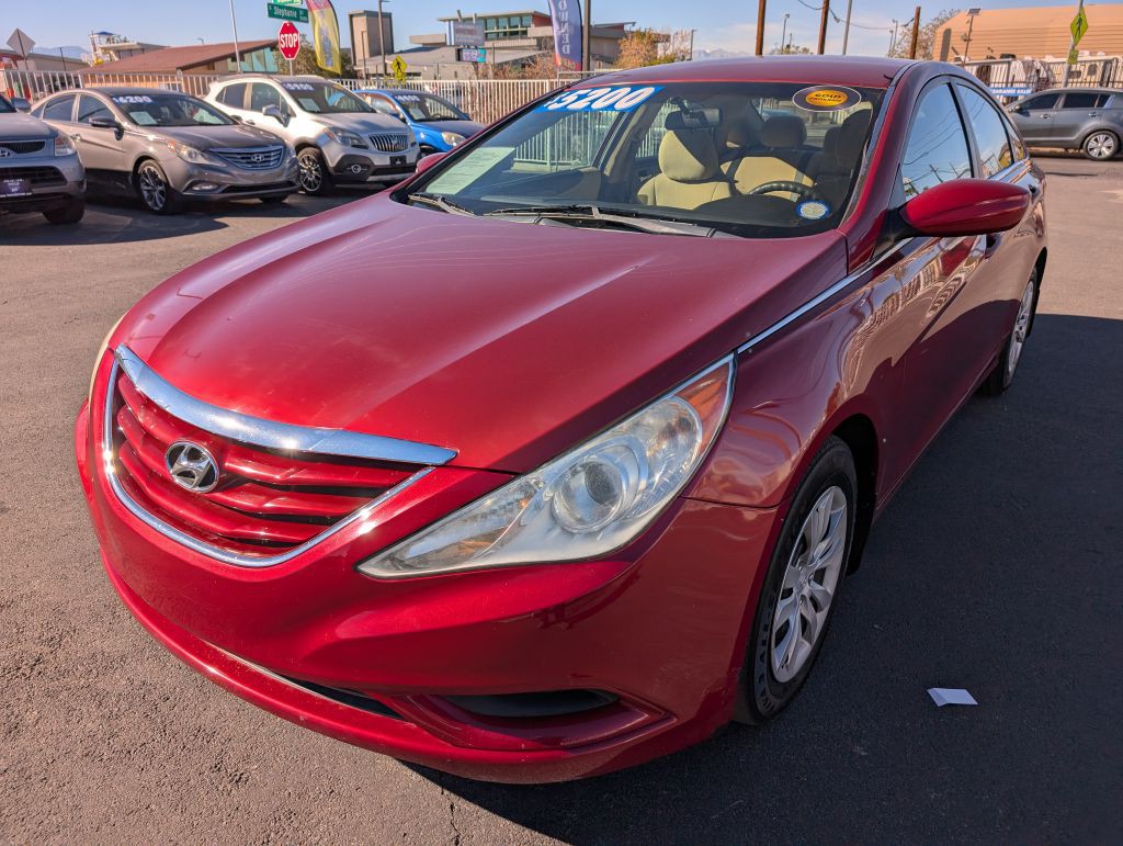 2011 Hyundai Sonata Image 4